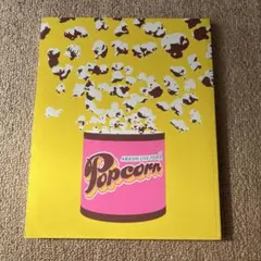 嵐　Popcornツアー　パンフレット