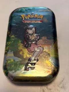 未開封]ポケモンカード英語版 CROWN ZENITH ミニ缶 - メルカリ