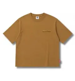 NASTY DOG Tシャツ ブラウン L