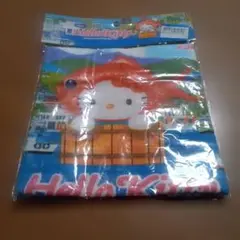 Hello Kitty タオル 未開封