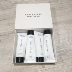 ショーレイヤードスキンケアセット