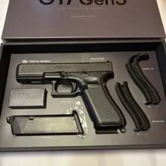 ハ*サ様 東京マルイ G17 Gen5 MOS ガスブローバック グロック17 - メルカリ