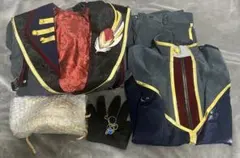 あんスタ ALKALOID TRIP衣装 白鳥藍良