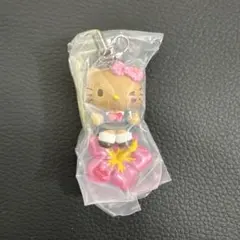 サンリオキャラクターズ　平成ギャルチャーム　日焼けキティ