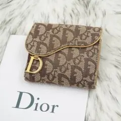 2025年最新】クリスチャン ディオール 二つ折り財布の人気