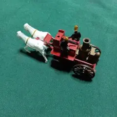 エルツ バベットシュバイツァー社 錫の置物人形（果物屋馬車） - メルカリ