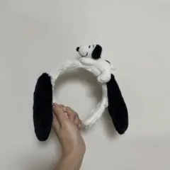 スヌーピー カチューシャ USJ