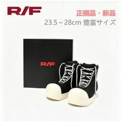 FVVO&ROCKSTA 厚底 スニーカー 新品 男女兼用 サイズ25.5cm - メルカリ