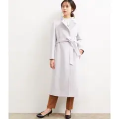 vis ロングコート