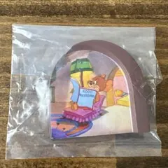 トムとジェリー ジェリーとタフィーのいるお家 フィギュア