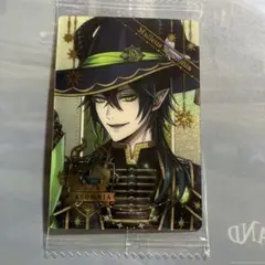 ツイステ　マレウス　箔押し