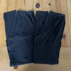 ユニクロ　レギンス　キッズ　150cm 2枚セット