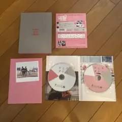 【美品】ピンクとグレー PINK and GRAY DVD 特典ブックレット付