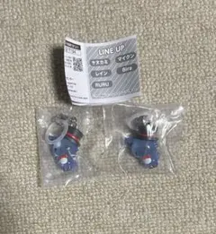 【匿名配送】JOCHUM めじるしアクセサリー　レインくん２個セット