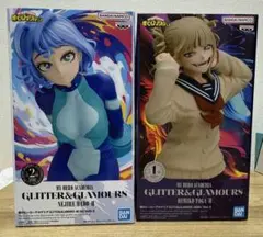 僕のヒーローアカデミア フィギュア 2体セット