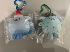 ポムポムプリン ハッピーフレーバー2マスコット さわやかチョコミント