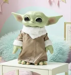 Star Wars Grogu クリスマス衣装 フィギュア Star Wars Grogu クリスマス衣装 フィギュア - メルカリ