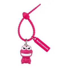 クレヨンしんちゃん ガチャ カラフルマルチチャーム ワニ山さん