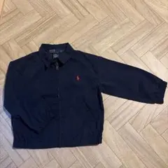 Polo by Ralph Lauren ブルゾン ネイビー 3T