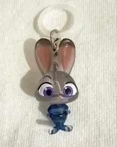 ズートピア ガチャガチャ めじるしチャーム