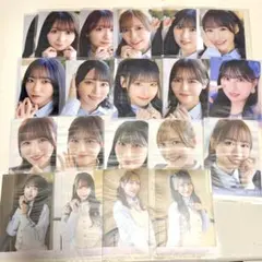 イコラブ ＝LOVE 18thとくベチュして 恋人以上好き未満 封入生写真セット