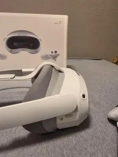 PICO 4 VRヘッドセット + コントローラー2個