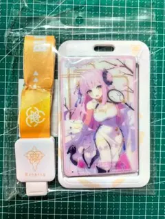 ブルーアーカイブ 中国限定 BW2026 会場限定 特典 カードケース ミカ ブルーアーカイブ 中国限定 BW2026 会場限定 特典 カードケース ミカ