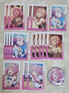 プロセカ エピカ グリッター缶バッジ グリ缶 鳳えむ まとめ売り