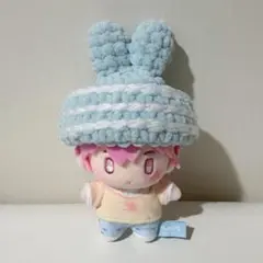 PLAVE PLBBU 帽子　ハミン