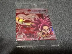 ドラゴンボール　ウエハース　VSR 孫悟空 超サイヤ人4 ジャイアントゴマー