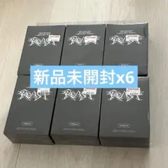 ALD1 UNBREAKABLE :少年BEAST Hissing新品未開封6