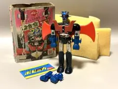 【匿名配送料込】当時もの　ポピー 超合金　グレートマジンガー 1403] ポピー 超合金 1期 グレートマジンガー