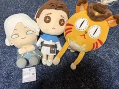 第五人格 墓守 スイーツ ぬいぐるみ - メルカリ