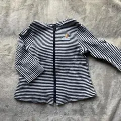 familiar パーカー90サイズ
