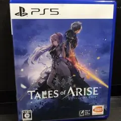 PS5 テイルズ・オブ・アライズ