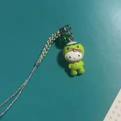 激レア 美品 ご当地キティ 根付 - メルカリ