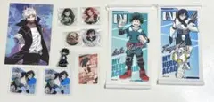 僕のヒーローアカデミア グッズセット