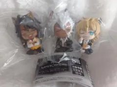 ツイステ　肩ズンFig. レオナ　ジャック　ラギー　サバナクロー