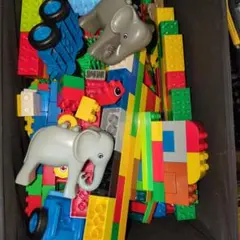 レゴ　デュプロ　まとめ売り