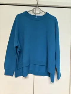 Diagram Grace Continental ウールカシミヤ混　ニット