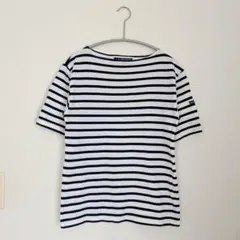 SAINT JAMES ピリアック T1 ネイビー×ホワイトのサムネイル