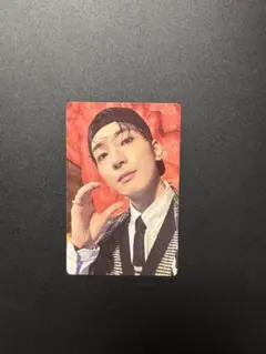 17 is Right here ウォヌ トレカ