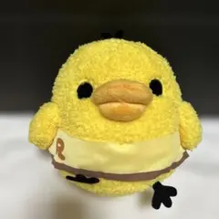 리락쿠마 キイロイトリ 이치방쿠지 ぬいぐるみ マスコット2011年サンエックス