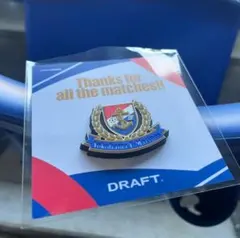 横浜F・マリノス 入場特典　セレッソ大阪戦　ラバーマグネット