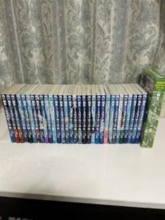 転生したらスライムだった件 全巻セット　1-31巻セット レジャーシート付き