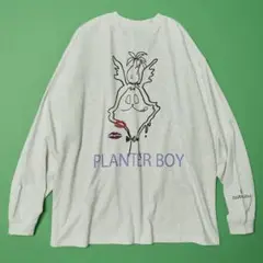 PLANTER BOY Two-Two Long Sleeve Tee