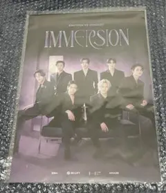 enhypen vr ポスター　第一弾