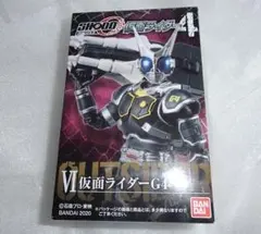 SHODO-O 仮面ライダー4 【仮面ライダーG4】未開封/　アギト 掌動