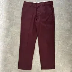 BEDWIN×Dickies 874 ワークパンツ チビタグ 刺繍ロゴ キムタク - メルカリ