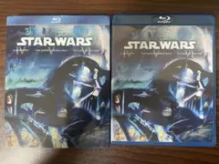 スターウォーズDVD